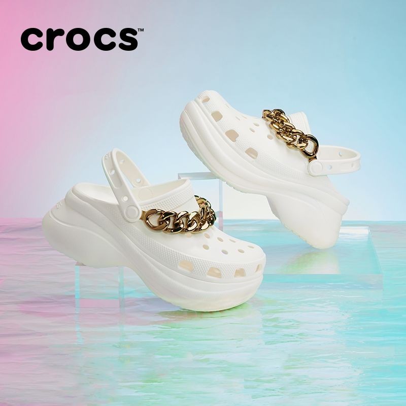 Crocs best sale shopee mall