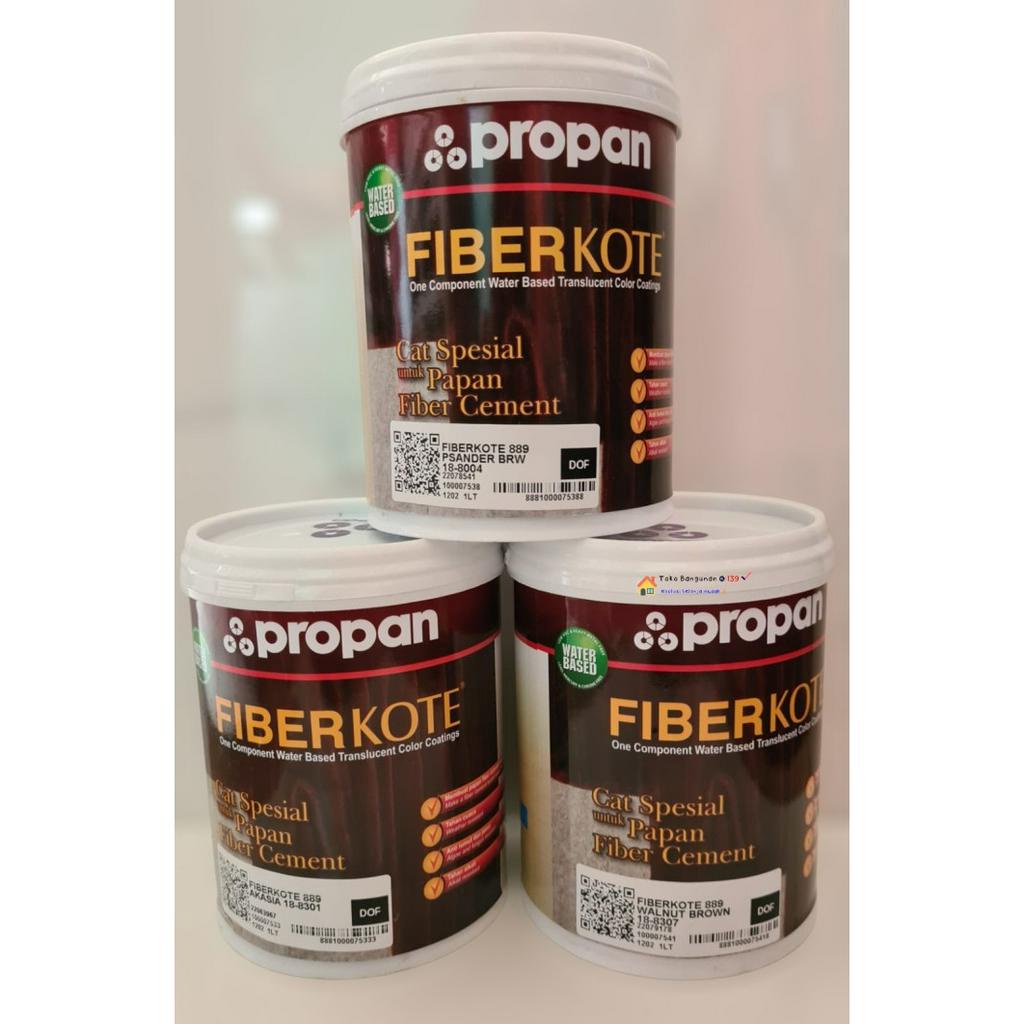 PROPAN PEROPAN PRO PAN FIBERKOTE CET FIBER PAINT CEMENT PLASTER WOOD ...