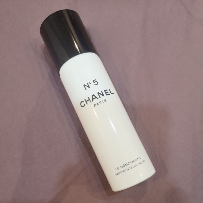 Chanel n5 online deodorant