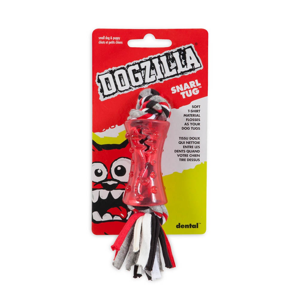 Dogzilla: Snarl Tug Doxilla Rope For Milling & Pulling | Shopee Philippines