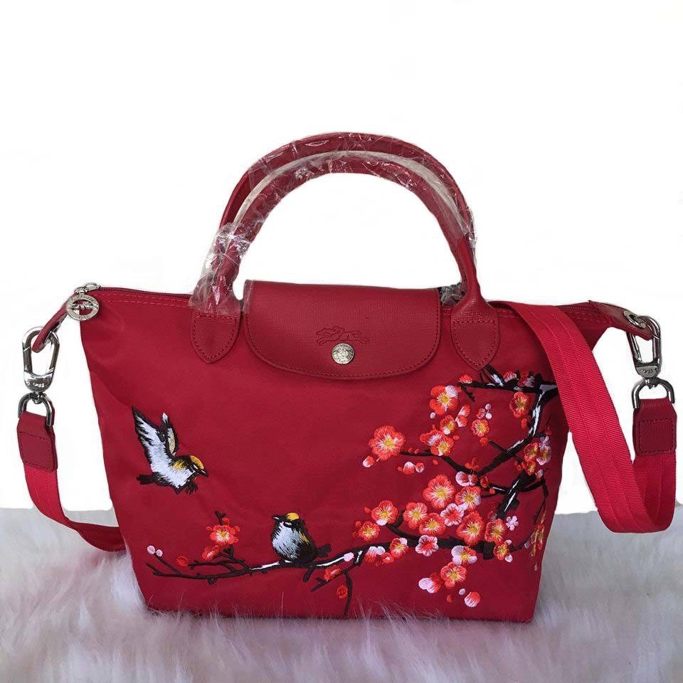 Sac hotsell longchamp sakura