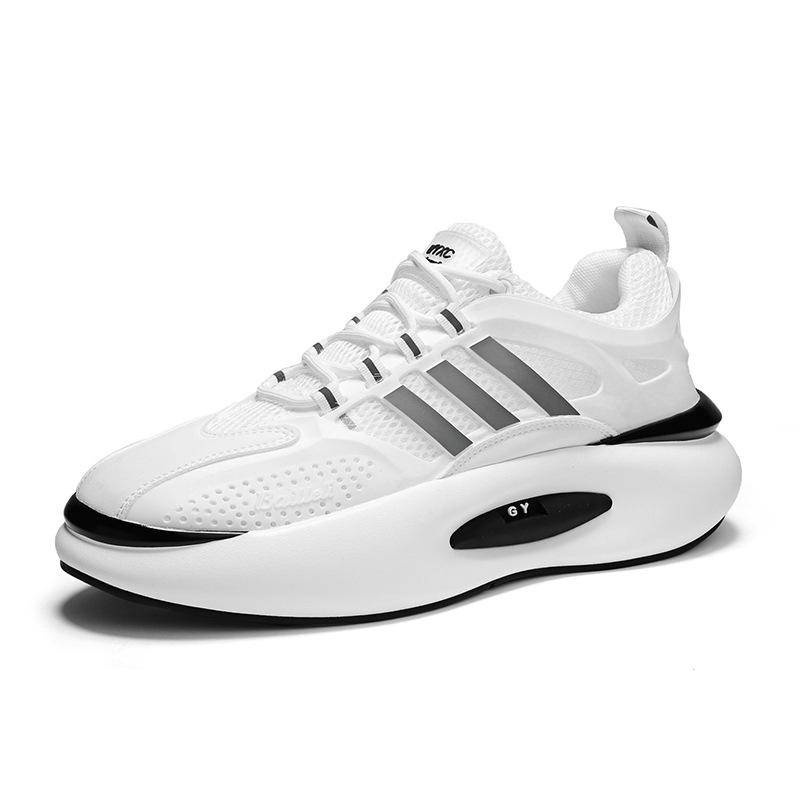 Men's Shoes Sports New Style Mesh Breathable Casual Running National Trendy  Sneaker - Main Image