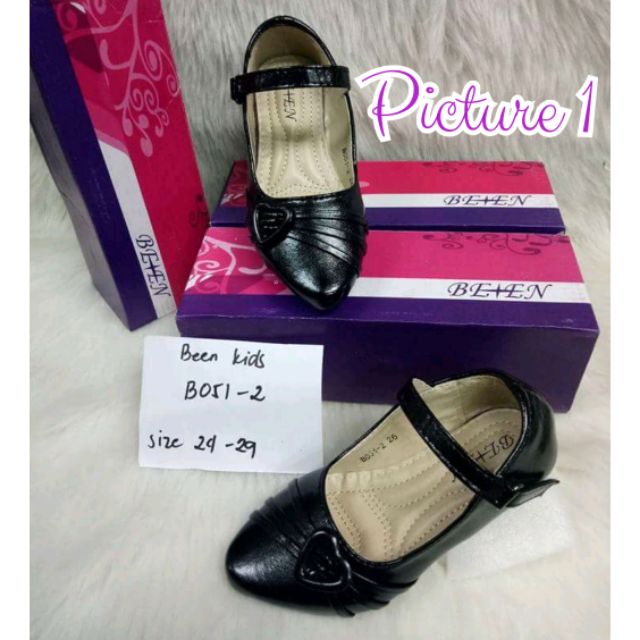 Flat black school on sale shoes