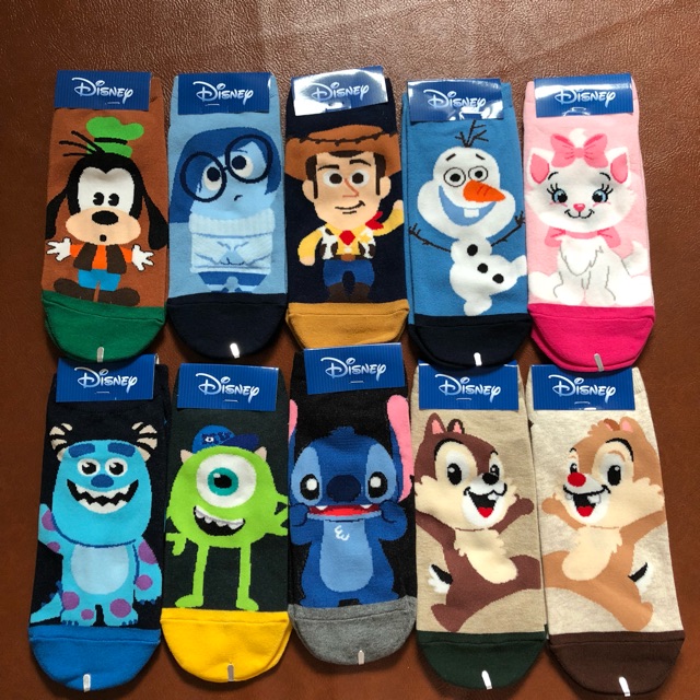 Korean Socks - Character Socks - Iconic Socks | Shopee Philippines
