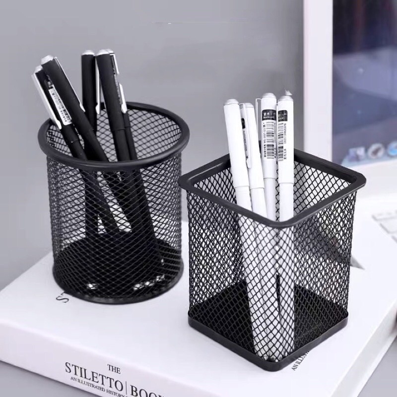 Pen Holder Metal