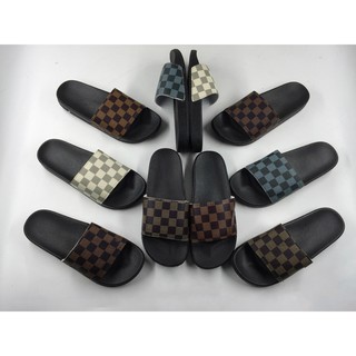 slippershop.bd - Louis Vuitton slides with original box