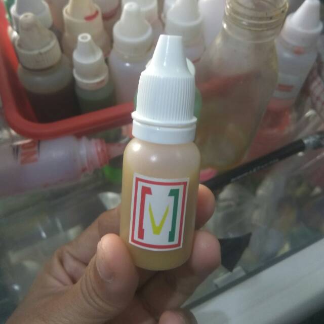 Maroon goldfish essence supel two | Shopee Philippines