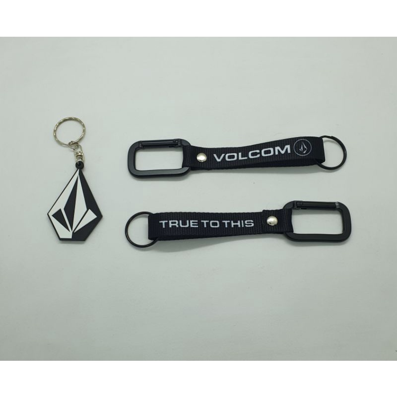 Volcom keychain on sale