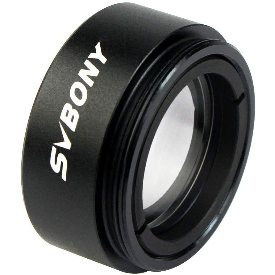 SV550 122 APO Refractor Telescope -SV209 0.8x Focal Reducer/Field