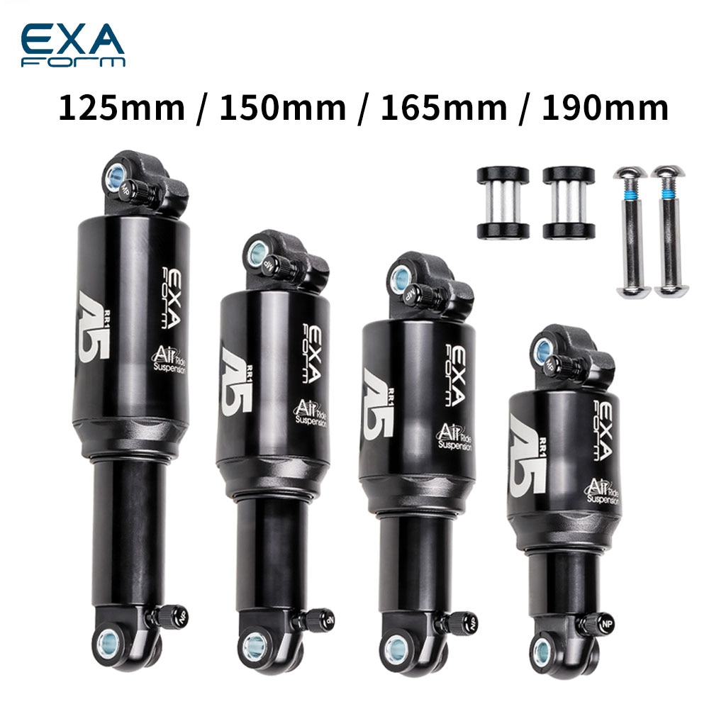 KS Ultra-light Solo/Dual Air Suspension Mountain Bike Rear Shocks