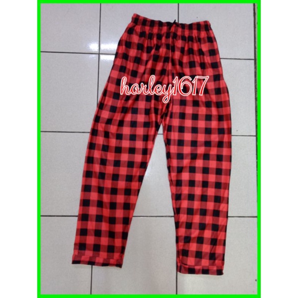 pajama big size (franela) | Shopee Philippines