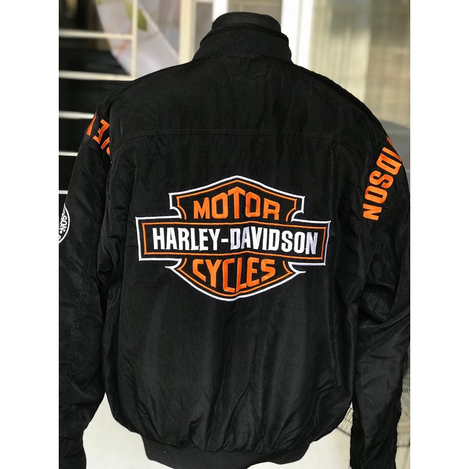 Harley on sale davidson windbreaker