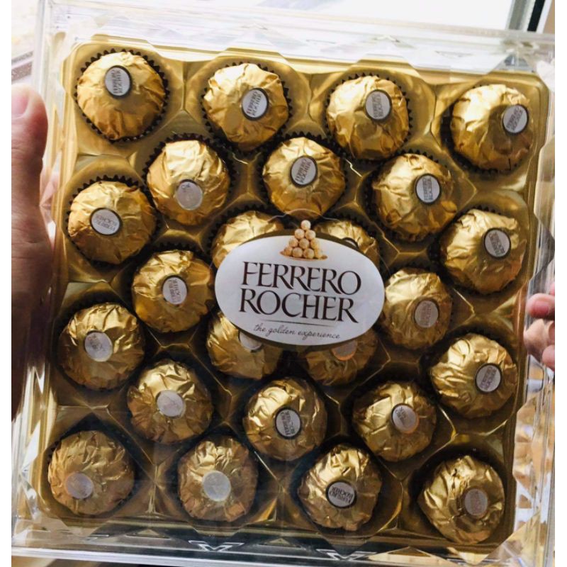 Ferrero store rocher dubai