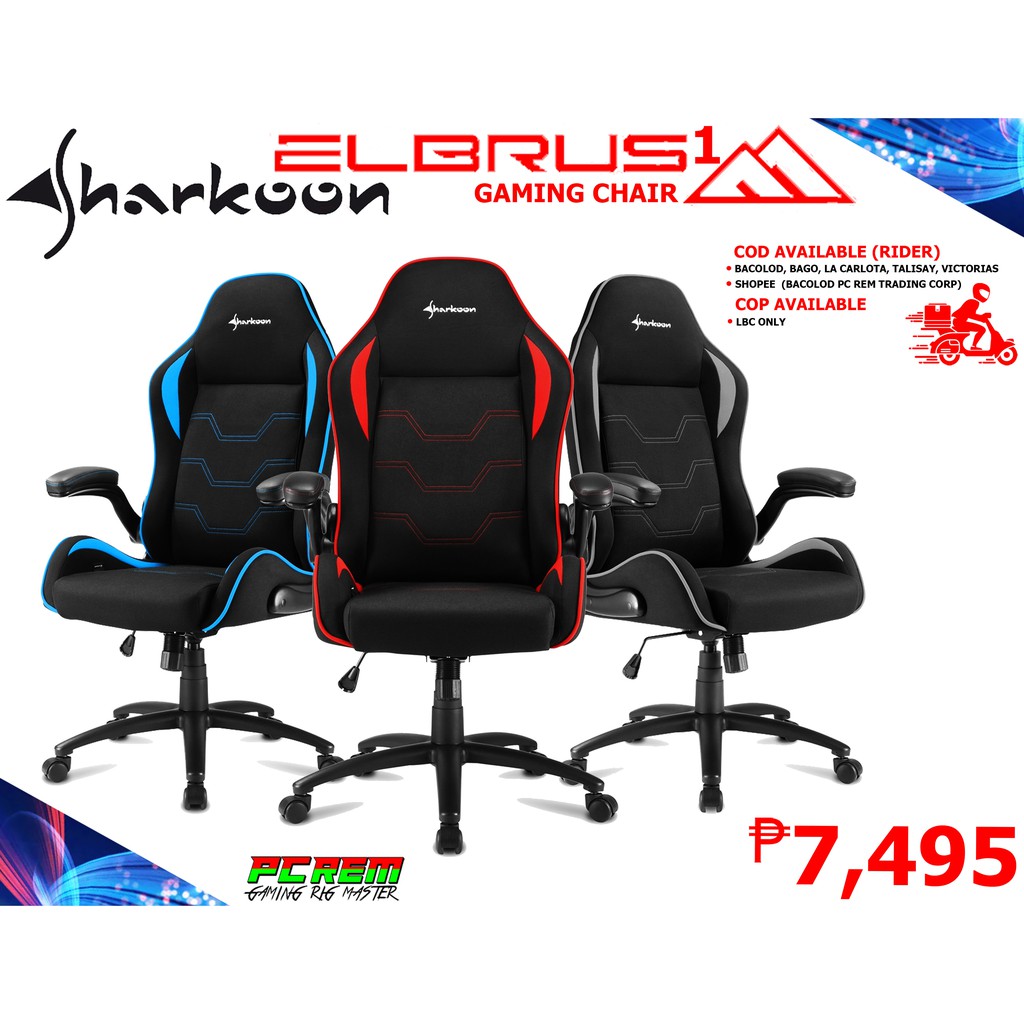 Elbrus discount gaming chair