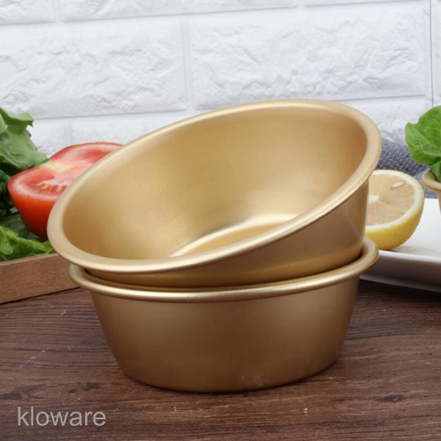1Pc Korean Rice Bowl Cup Serving Ramen noodles Soup Food Bowl | Shopee ...