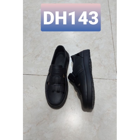 Duwa dh143 super light plastic shoes for men fashion shopee philippines