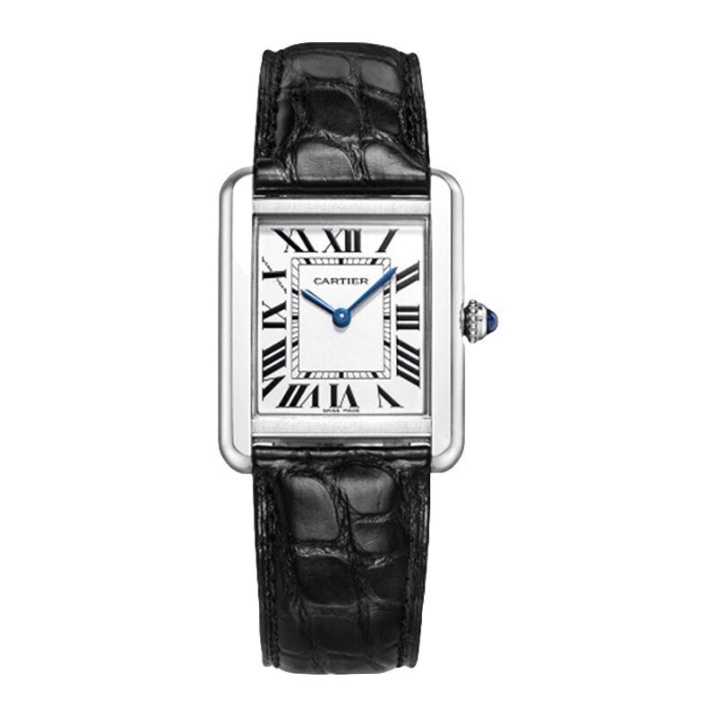 Cartier Watch Series Recycling Tank Cartier Quartz New Women s