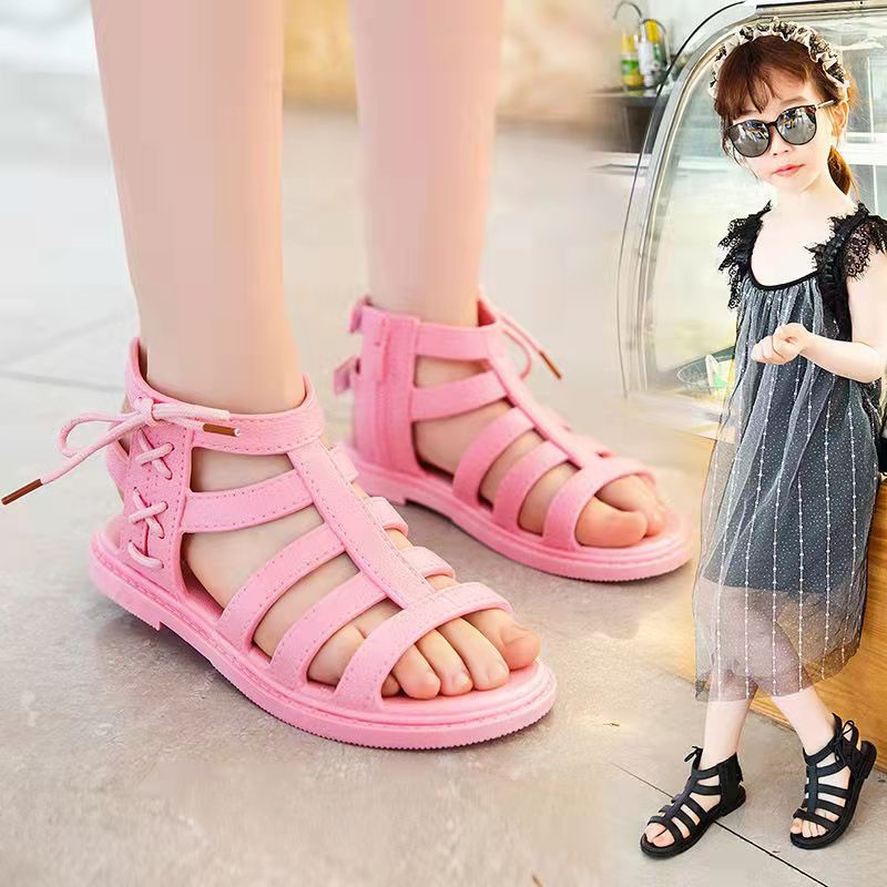 New girl hot sale sandal design