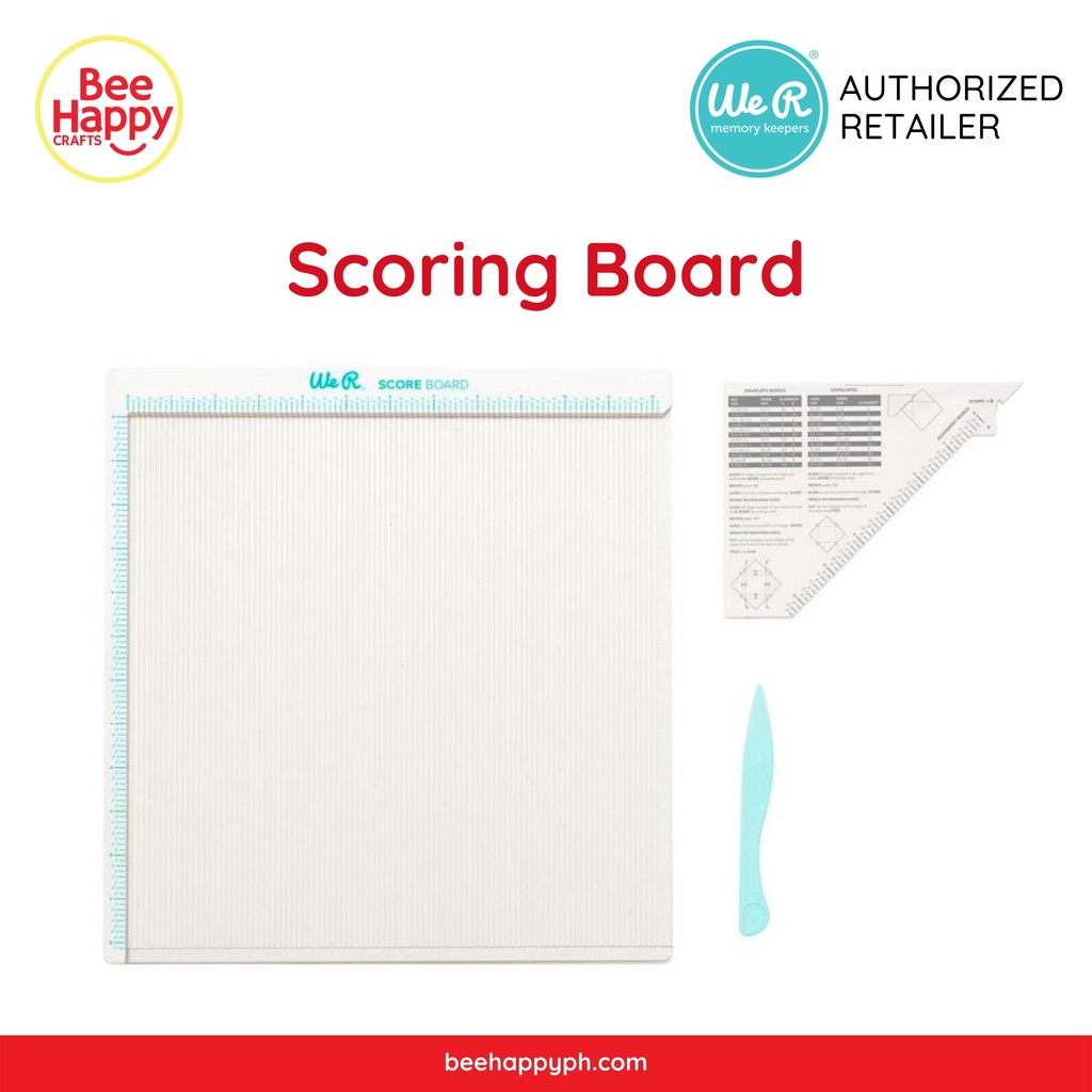 Score Board We R Memory Keepers Shopee Philippines