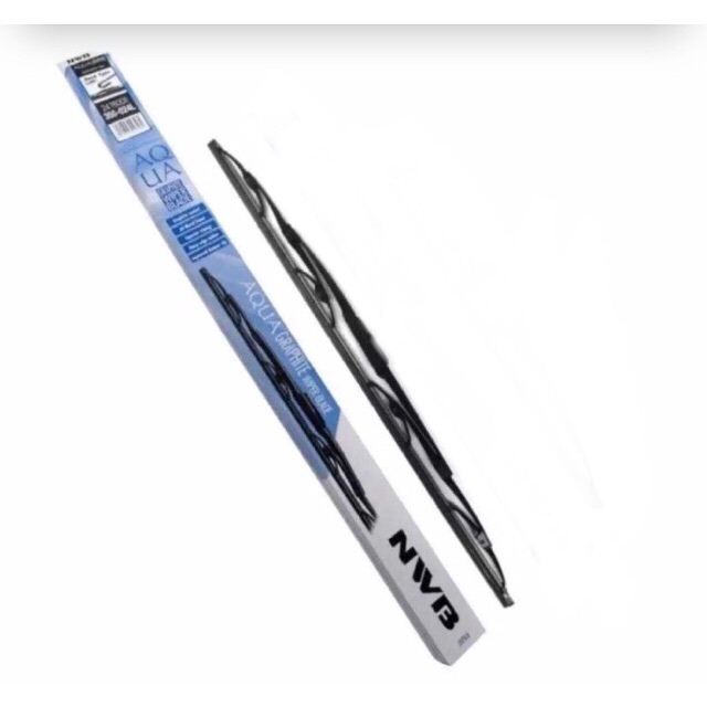 NWB 24" Aqua Wiper Blade (Black) Shopee Philippines