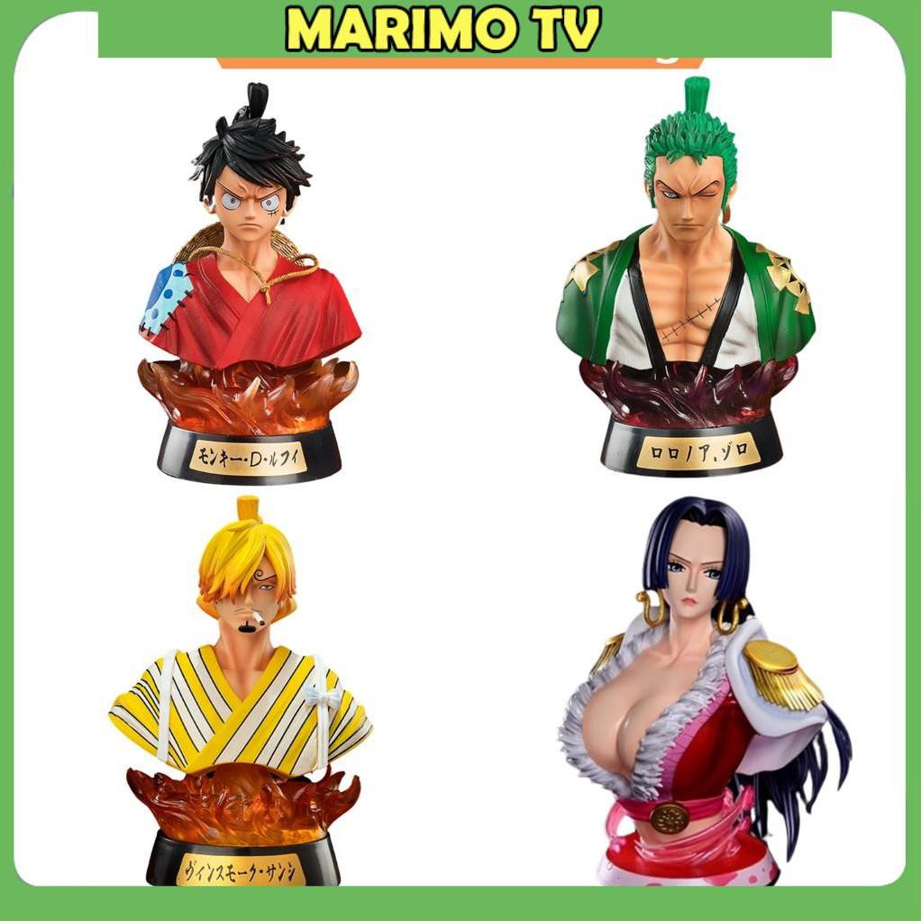 Figurine de Boa Hancock de one pièce : Achat occasion | Figurines
