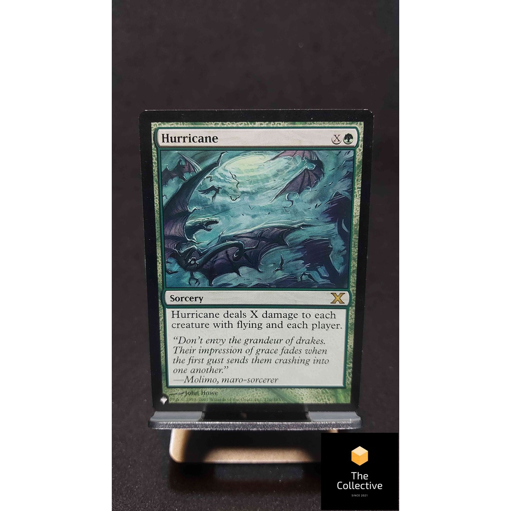 mtg hurricane card Rarity Pack Magic the Gathering Organizer Cards: 28 cards for organizi –  The Adventurer's Press