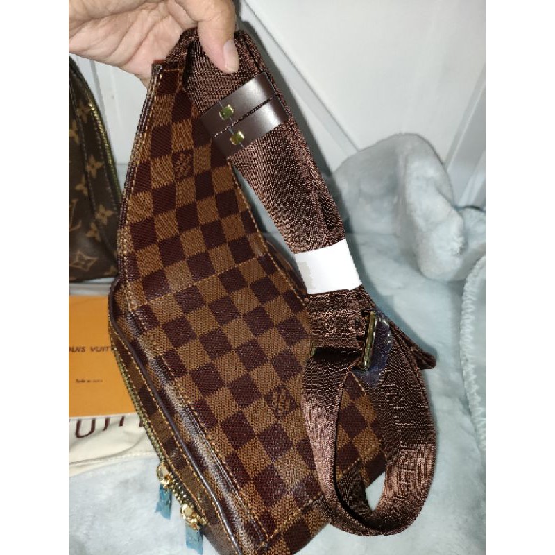 Replica louis vuitton geronimo body bag