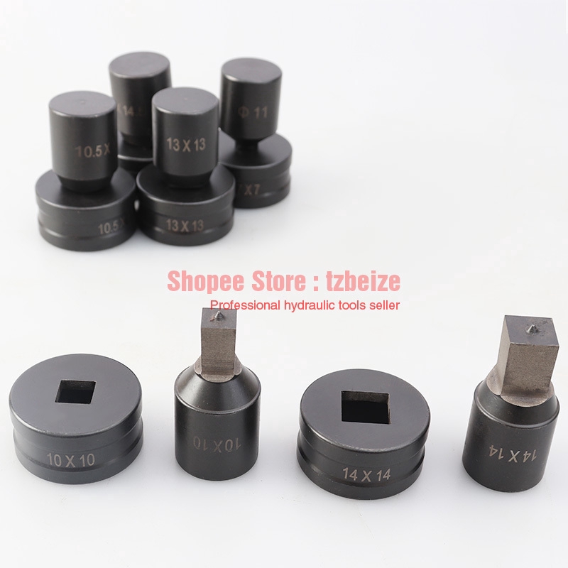 hydraulic-punching-mould-ch-70-square-hole-die-hydraulic-punching-dies