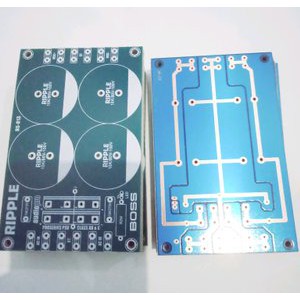 Hpcf Pcb Psu For Pa Class Ab And B Elco Type Bs Green Shopee