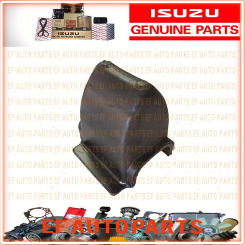 LORRY ISUZU NHR NPR HICOM 2.8 4.3 FRONT SPRING BUMPER MOUNTING ELF ...
