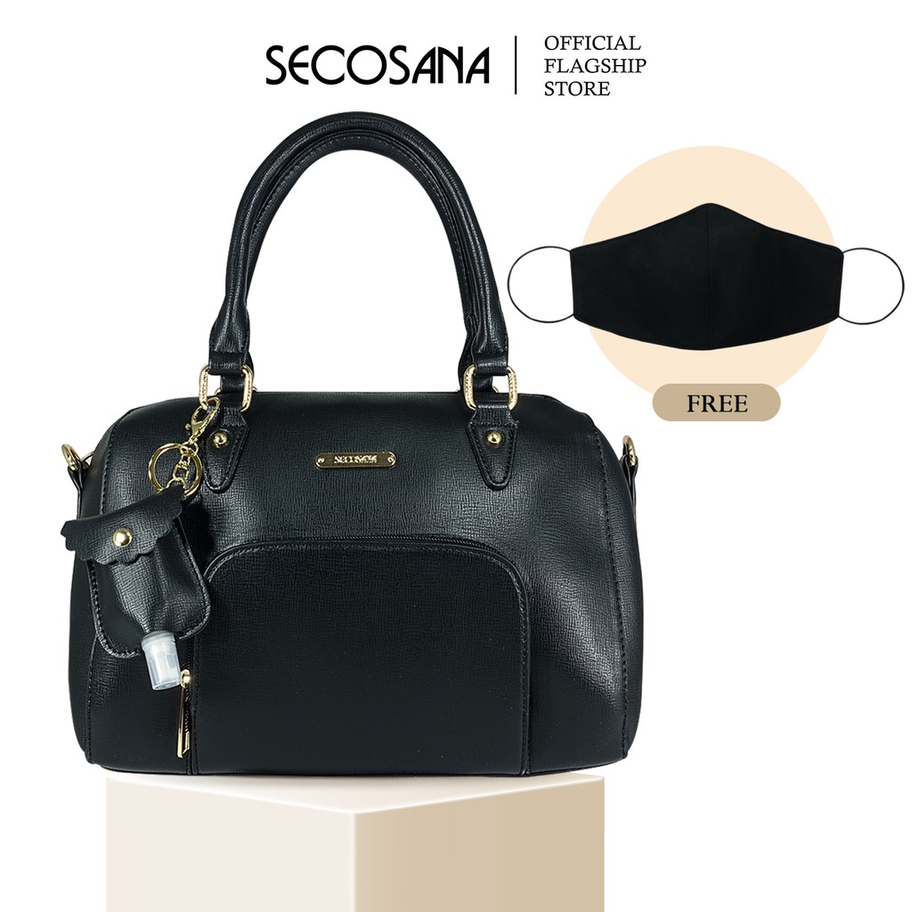 SECOSANA Mara Handbag Shopee Philippines