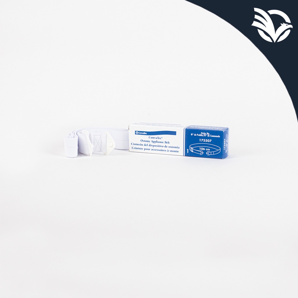 CONVATEC Ostomy Appliance Belt Adjustable 42" Shopee Philippines