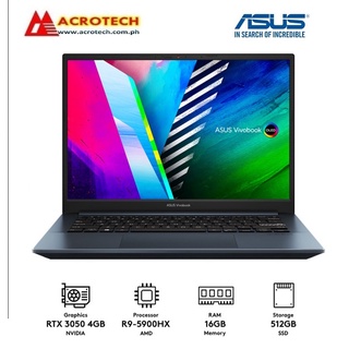 Vivobook 14 OLED (X1405)｜Laptops For Home｜ASUS Philippines