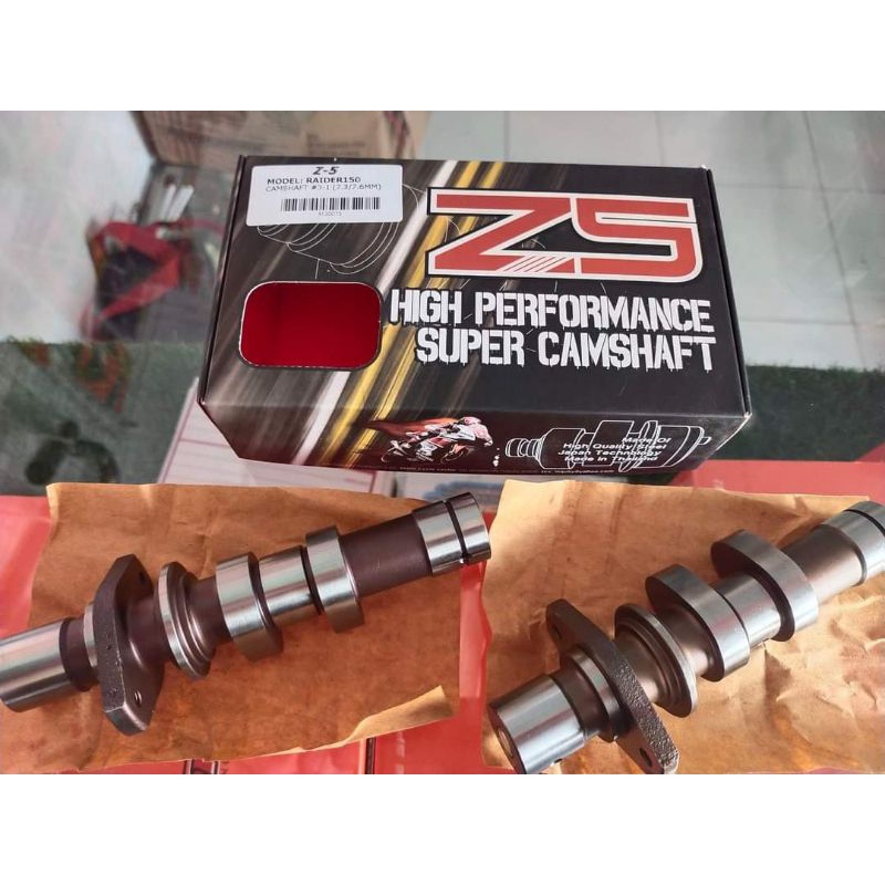 RAIDER150 RACING Cam CAMSHAFT Raider 150 CARB STAGE 1 2 3 Reborn New