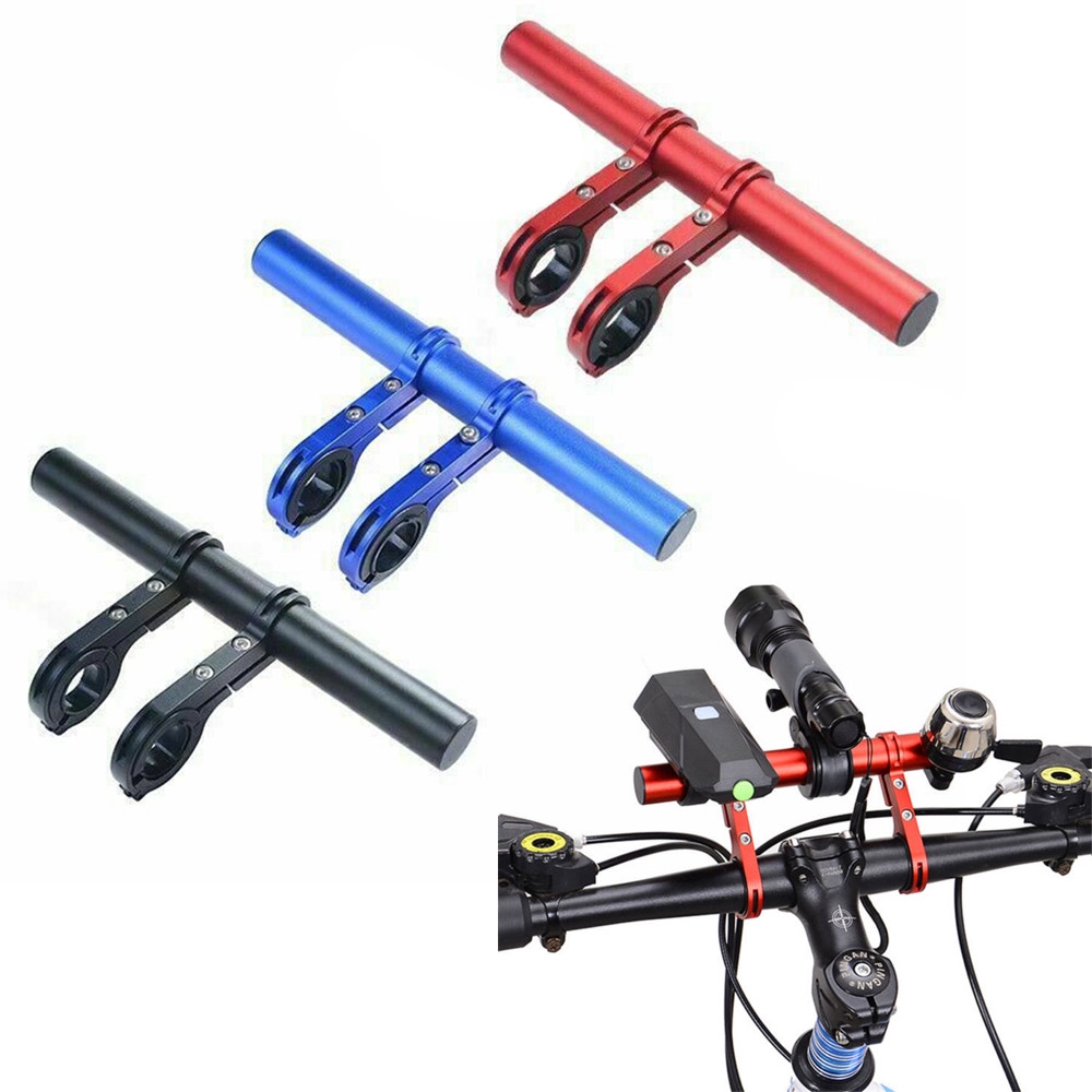 Bicycle handlebar accessories sales mount