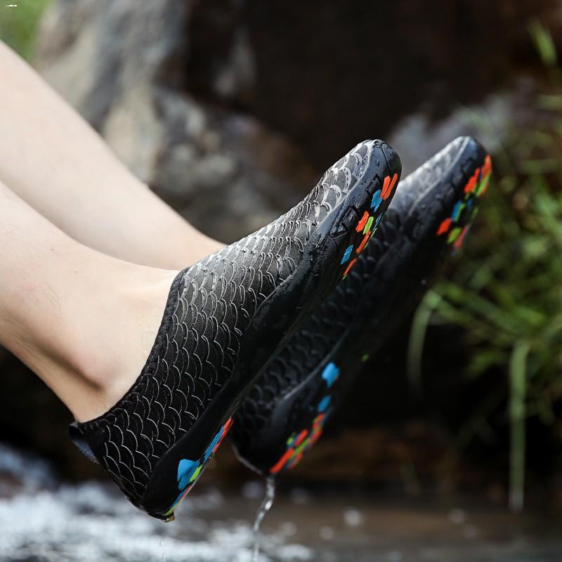 Rubber shoes for water on sale sports