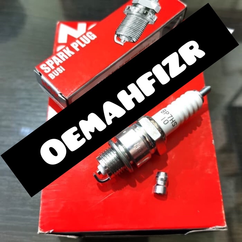 Spark Plug Rx King Spark Plug Rxk F1zr F1z Rmws fiz r Vespa 2t Short ...