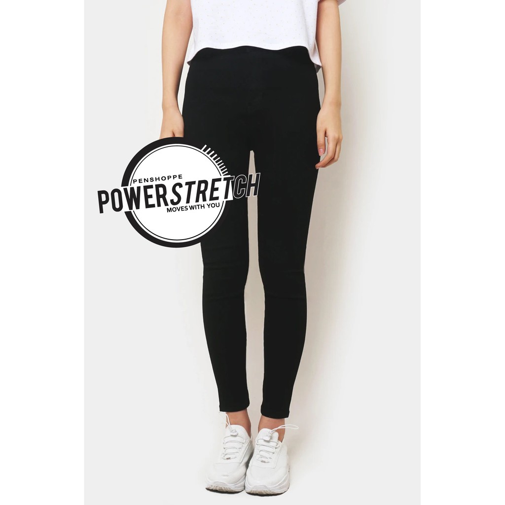 Penshoppe power hot sale stretch jeans