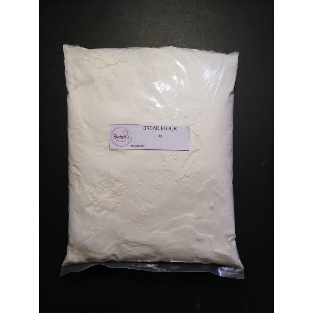 Angel White Bread Flour 1kg Shopee Philippines