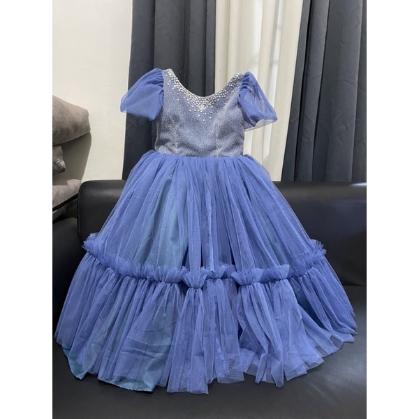 Blue Crush Gown main image 1