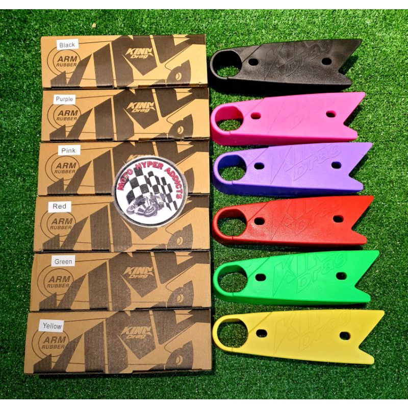 KING DRAG SWING ARM CHAIN PROTECTOR - SNIPER150 | Shopee Philippines