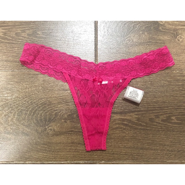 Primark Sexy Lace Thong Underwear