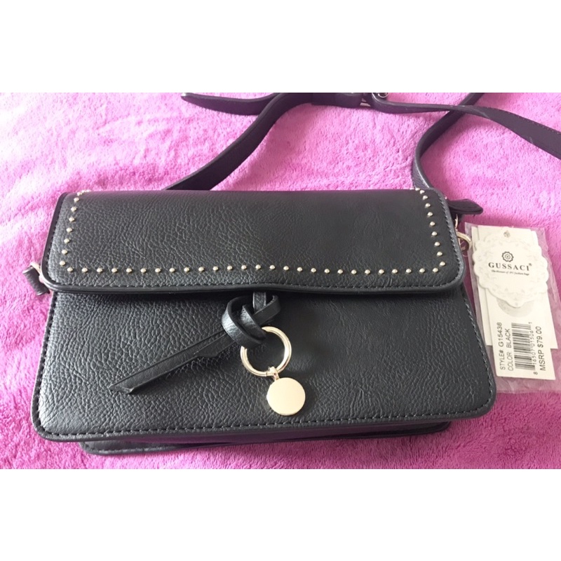 Gussaci discount crossbody bag