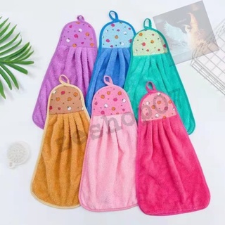 10/20pcs Kitchen Towels And Dishcloths Rag Set Small Dish Towels For  Washing Dishes Dish Rags For Cooking Baking-Random Color