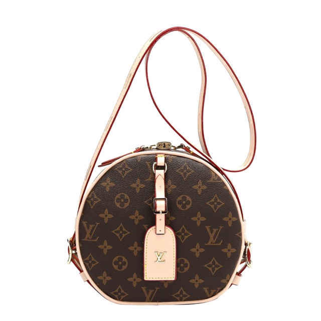 Shop louis vuitton sling bag round for Sale on Shopee Philippines