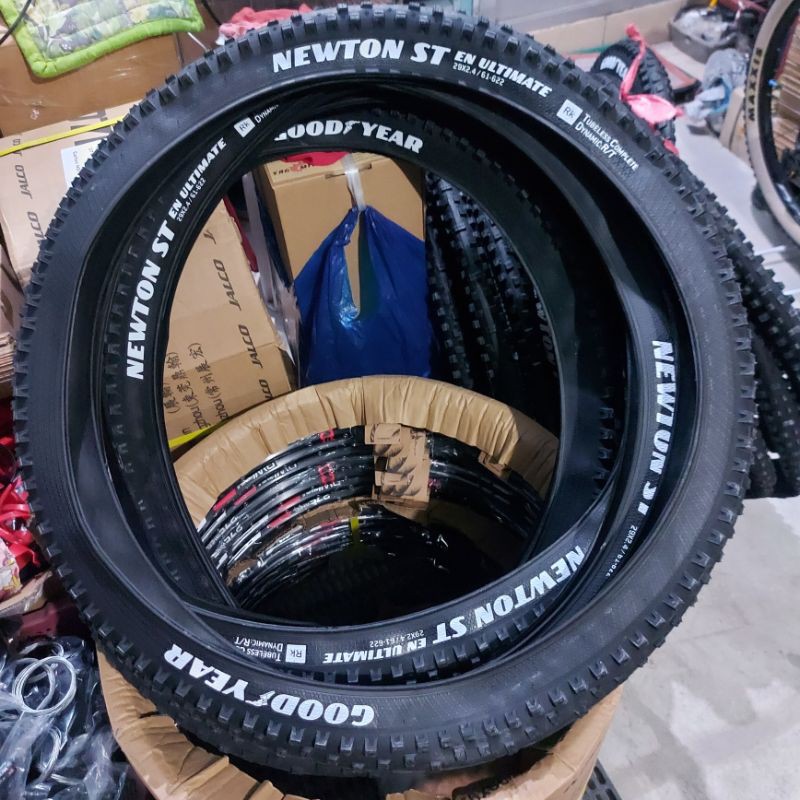 Goodyear Newton St. Folding Tires MTB Tire 27.5 and 29 Sold