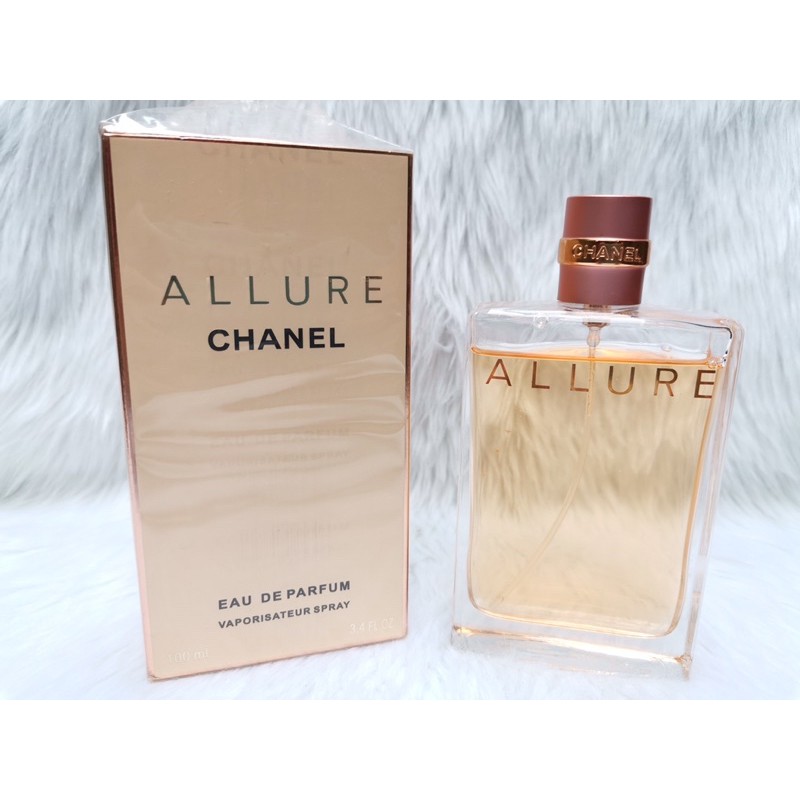 Chanel Allure Sensuelle Eau De Parfum 100ml For Women Perfume us