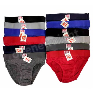 Organic Printed Boxer Brief for Men Short Set of 3 Assorted Colors