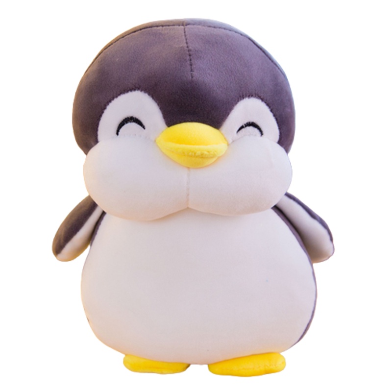 Miniso Penguin Plush Toy Doll Cushion Pillow Soft Staffed Animal Doll ...