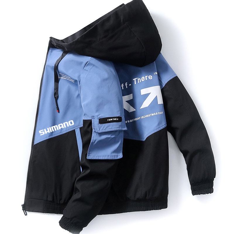 Shimano Fishing Jacket Breathable Fishing Clothing Men's Sport